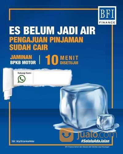 Dana Hanya BFI Finance Solusi Terbaik