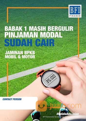 Dana Hanya BFI Finance Solusi Terbaik