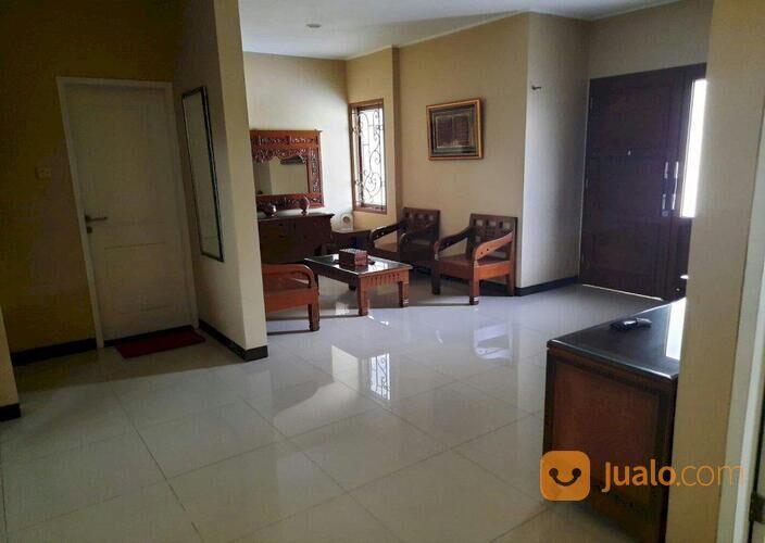 Rumah 2 lantai di Jingga Residence Ciwastra Bdg Timur
