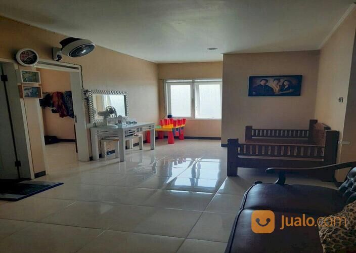 Rumah 2 lantai di Jingga Residence Ciwastra Bdg Timur