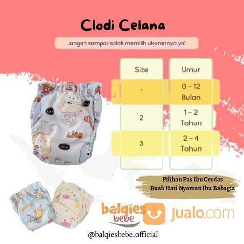 DISKON,!! 0852-6904-0611 Reseller Clodi Bayi Balqiesbebe Jakarta.