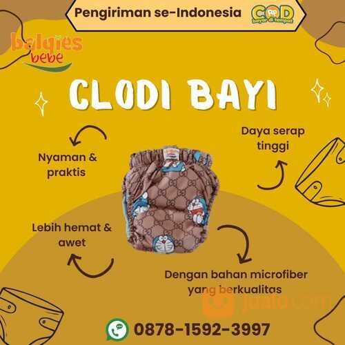 DISKON,!! 0852-6904-0611 Reseller Clodi Bayi Balqiesbebe Jakarta.