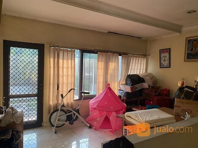 Rumah 2 lantai luas 240m2 type 5KT, Perumahan Eramas 2000 Cakung Jakarta Timur