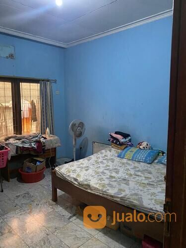 Rumah 2 lantai luas 240m2 type 5KT, Perumahan Eramas 2000 Cakung Jakarta Timur