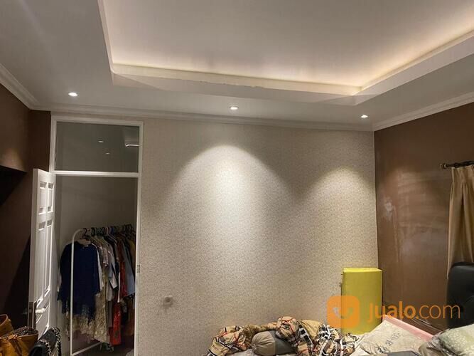 Rumah 2 lantai luas 240m2 type 5KT, Perumahan Eramas 2000 Cakung Jakarta Timur