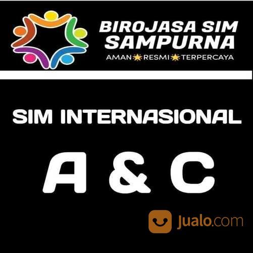 BIRO JASA SIM JAKARTA PUSAT