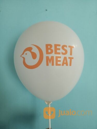 Balon Sablon + Stick & Cup Semarang Terbaik | 082220645415