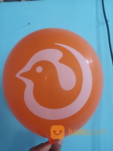 Balon Sablon + Stick & Cup Semarang Terbaik | 082220645415