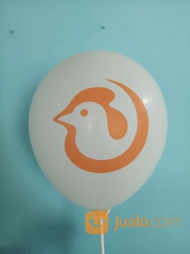 Balon Sablon + Stick & Cup Semarang Terbaik | 082220645415