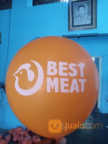 Balon Sablon + Stick & Cup Semarang Terbaik | 082220645415