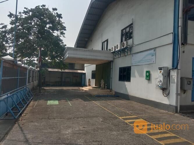 Pabrik daerah komplek industri Cikupa mas tangerang