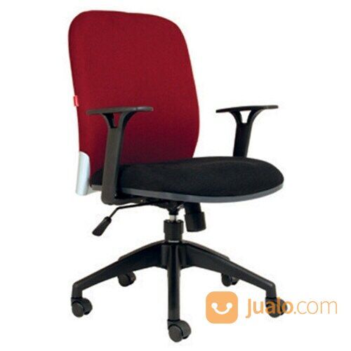 Kursi Kantor Chairman modern chair Series fabric MC 1303 087784314385