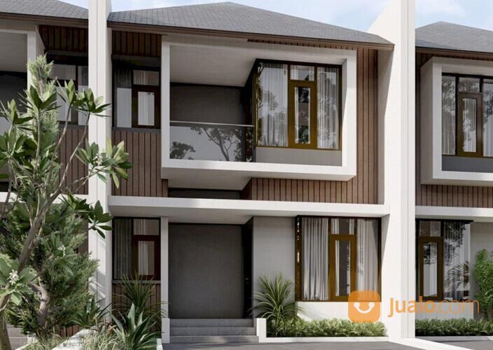 Rumah Baru di Buahbatu Square Cluster Cinnamon