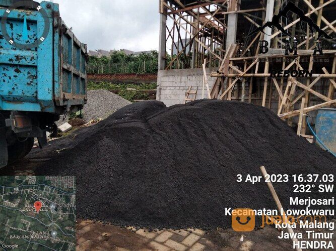 Harga Pasir Lumajang Paliran Termurah dan Terjangkau Siap Kirim