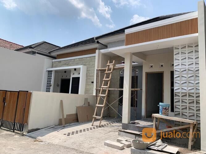 Sisa 1 Unit Terakhir!! Rumah Murah 3 Kamar 10 menit KAMPUS UII Jakal
