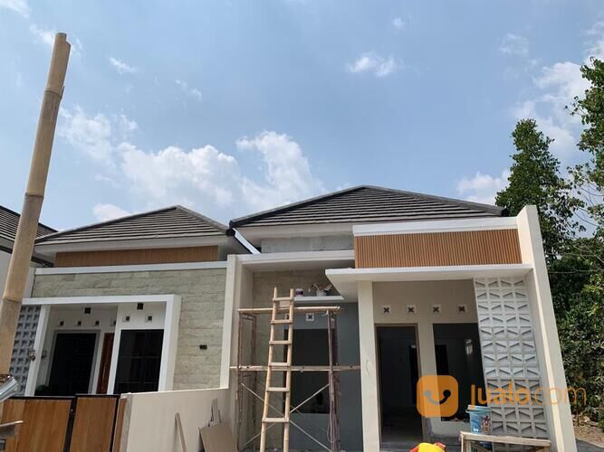 Sisa 1 Unit Terakhir!! Rumah Murah 3 Kamar 10 menit KAMPUS UII Jakal