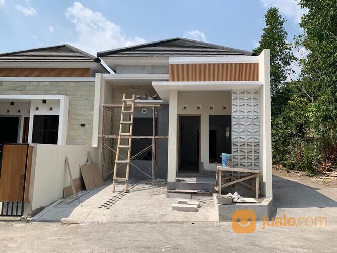 Sisa 1 Unit Terakhir!! Rumah Murah 3 Kamar 10 menit KAMPUS UII Jakal