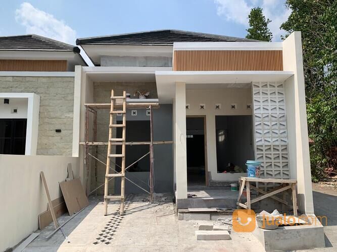 Sisa 1 Unit Terakhir!! Rumah Murah 3 Kamar 10 menit KAMPUS UII Jakal