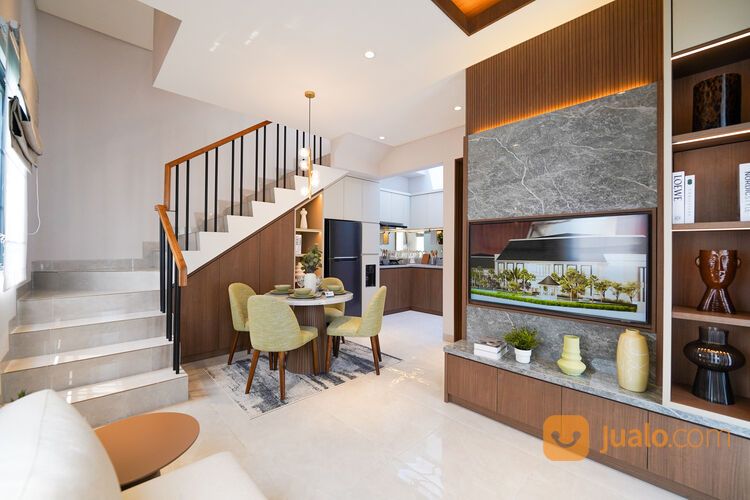 Bischofia @Citra Garden Bintaro Rumah Murah Baru