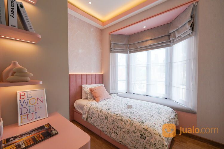 Bischofia @Citra Garden Bintaro Rumah Murah Baru