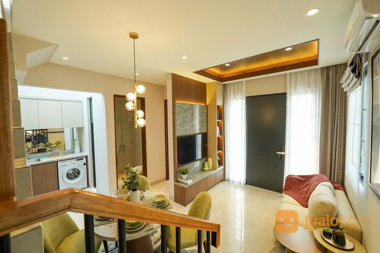 Bischofia @Citra Garden Bintaro Rumah Murah Baru