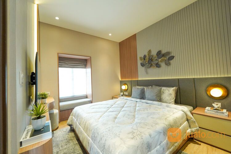 Bischofia @Citra Garden Bintaro Rumah Murah Baru