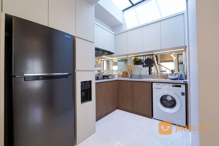 Bischofia @Citra Garden Bintaro Rumah Murah Baru