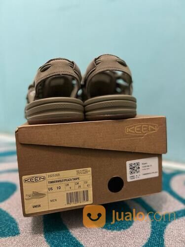 SEPATU SANDAL KEEN UNEEK TIMBERWOLF
