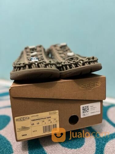 SEPATU SANDAL KEEN UNEEK TIMBERWOLF