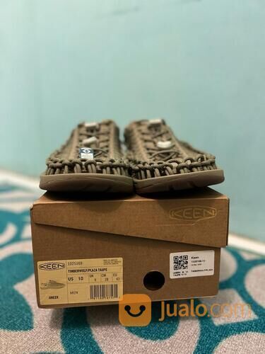 SEPATU SANDAL KEEN UNEEK TIMBERWOLF
