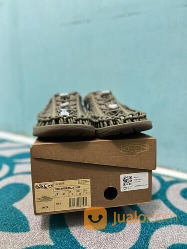 SEPATU SANDAL KEEN UNEEK TIMBERWOLF