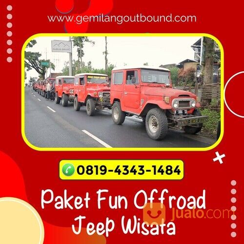 Provider Outbound Malang Team Building Gathering