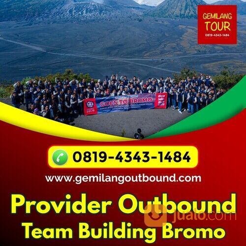 Provider Outbound Malang Team Building Gathering