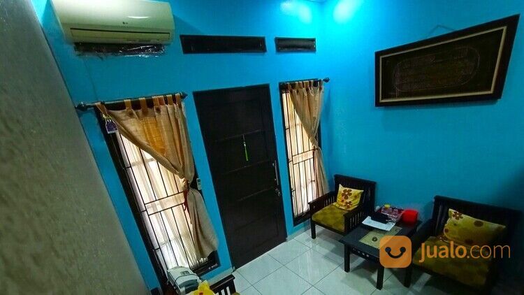 Rumah Mutiara Sentul Murah Type 96 Dekat Gerbang Tol Sentul 1