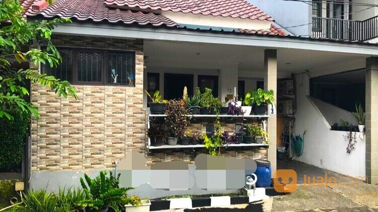 Rumah Mutiara Sentul Murah Type 96 Dekat Gerbang Tol Sentul 1