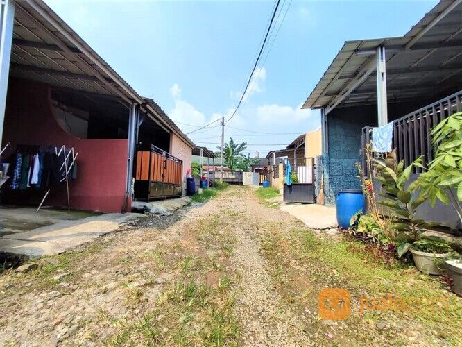 Tanah Siap AJB Di Tajur Halang Bogor, Dekat Terminal Parung