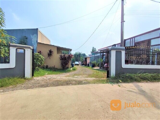 Tanah Siap AJB Di Tajur Halang Bogor, Dekat Terminal Parung