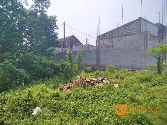 Tanah Siap AJB Di Tajur Halang Bogor, Dekat Terminal Parung