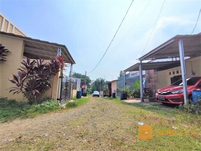 Tanah Siap AJB Di Tajur Halang Bogor, Dekat Terminal Parung
