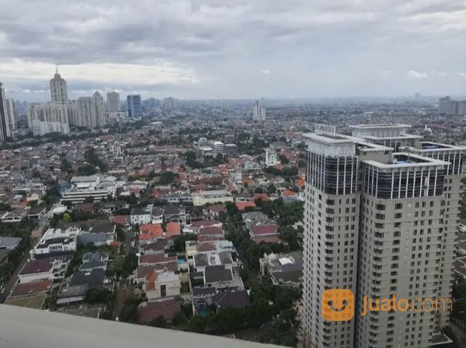 Apartemen Belleza Permata Hijau Jakarta Selatan
