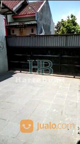 Rumah Perum Taman Bunga Residence (Gor Joyoboyo)