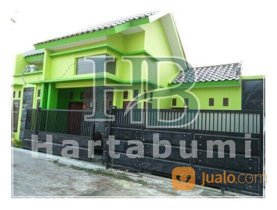 Rumah Perum Taman Bunga Residence (Gor Joyoboyo)