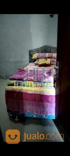 Rumah Perum Taman Bunga Residence (Gor Joyoboyo)