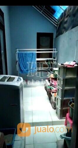 Rumah Perum Taman Bunga Residence (Gor Joyoboyo)