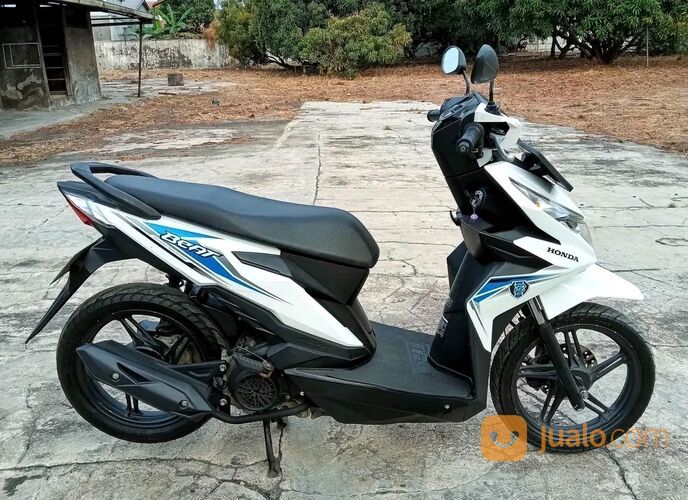 Motor bekas seperti baru