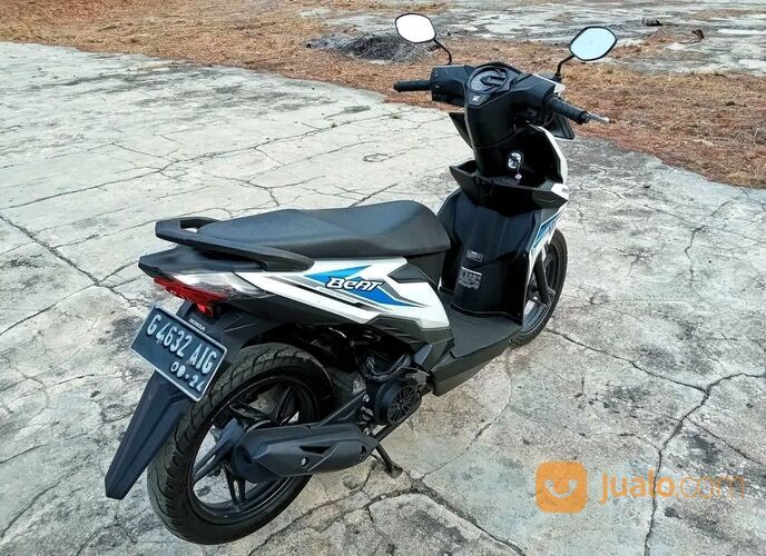 Motor bekas seperti baru