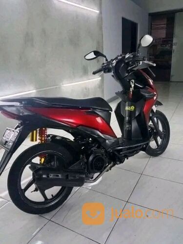 Motor bekas seperti baru