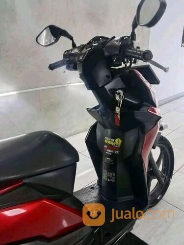 Motor bekas seperti baru