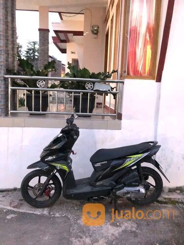 Motor bekas seperti baru