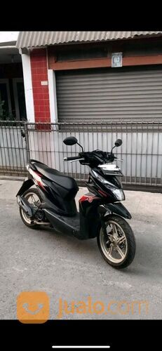 Motor bekas seperti baru